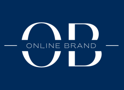 Online Brand Logo